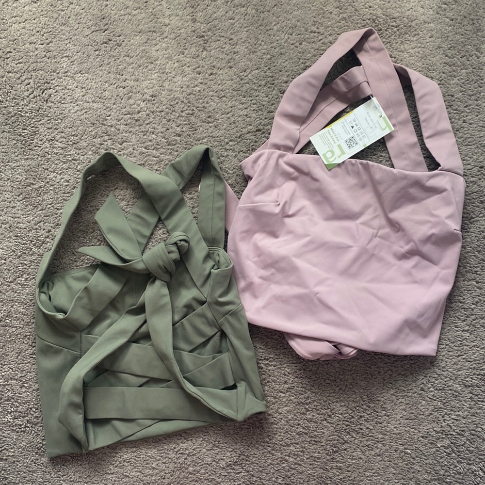 HALARA tank bundle